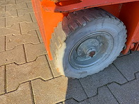 2016 braviisol leonardo lui mini hd hoogwerker / personenlift - afbeelding 12 van  12