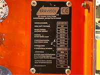 2016 braviisol leonardo lui mini hd hoogwerker / personenlift - afbeelding 10 van  18