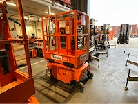 2016 braviisol leonardo lui mini hd hoogwerker / personenlift - afbeelding 11 van  18