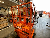 2016 braviisol leonardo lui mini hd hoogwerker / personenlift - afbeelding 15 van  18