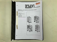 2016 braviisol lui mini hd hoogwerker - afbeelding 4 van  12