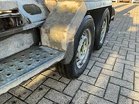 2016 brian james machinetransporter aanhangwagen - afbeelding 2 van  12