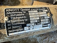 2016 brian james machinetransporter aanhangwagen - afbeelding 3 van  12