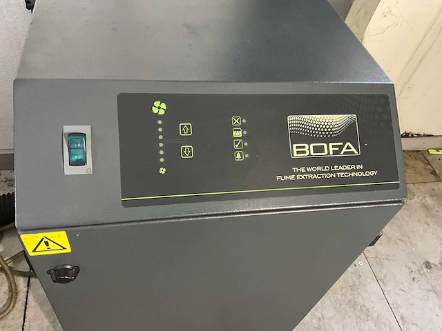 2016 brm lasers brm100160 lasersnijmachine - afbeelding 6 van  15