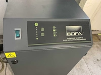 2016 brm lasers brm100160 lasersnijmachine - afbeelding 6 van  15