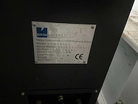 2016 brm lasers brm100160 lasersnijmachine - afbeelding 14 van  15