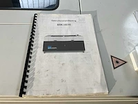 2016 brm lasers brm100160 lasersnijmachine - afbeelding 15 van  15