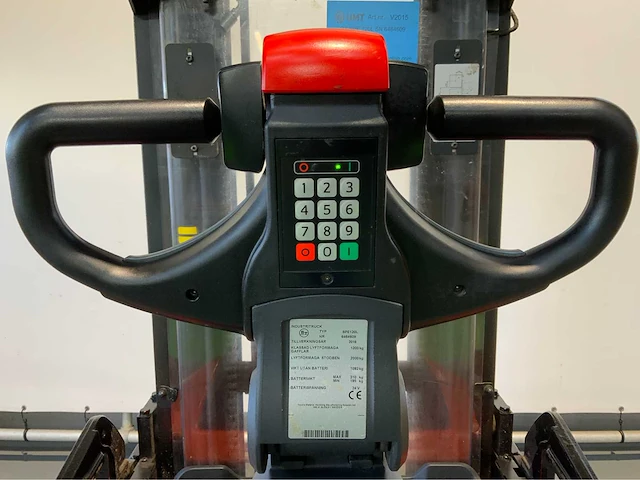 2016 bt bt spe 120l stapelaar - afbeelding 3 van  15