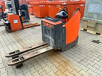 2016 bt lpe200 elektrische palletwagen - afbeelding 1 van  7