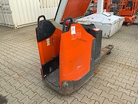 2016 bt lpe200 elektrische palletwagen - afbeelding 3 van  7