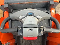 2016 bt lpe200 elektrische palletwagen - afbeelding 5 van  7