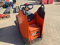 2016 bt lpe200 elektrische palletwagen - afbeelding 4 van  8