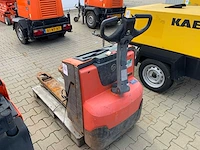 2016 bt lwe200 elektrische palletwagen - afbeelding 1 van  7