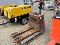 2016 bt lwe200 elektrische palletwagen - afbeelding 2 van  7