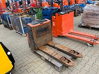 2016 bt lwe200 elektrische palletwagen - afbeelding 3 van  7