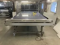 2016 bubble-free bbf 1734 g led pro applicatie tafel - afbeelding 3 van  10