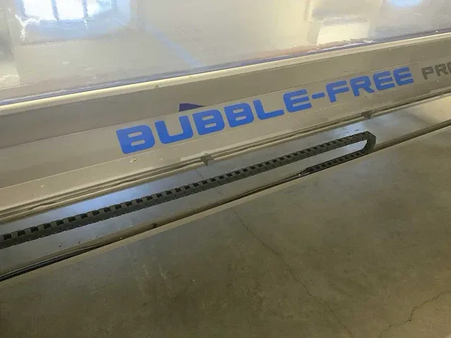 2016 bubble-free bbf 1734 g led pro applicatie tafel - afbeelding 6 van  10