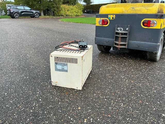 2016 bull 5n industriële trekker - afbeelding 5 van  16