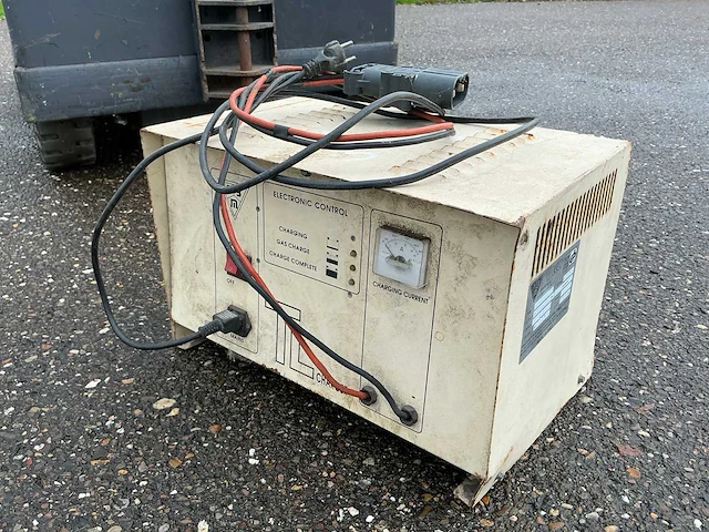 2016 bull 5n industriële trekker - afbeelding 6 van  16