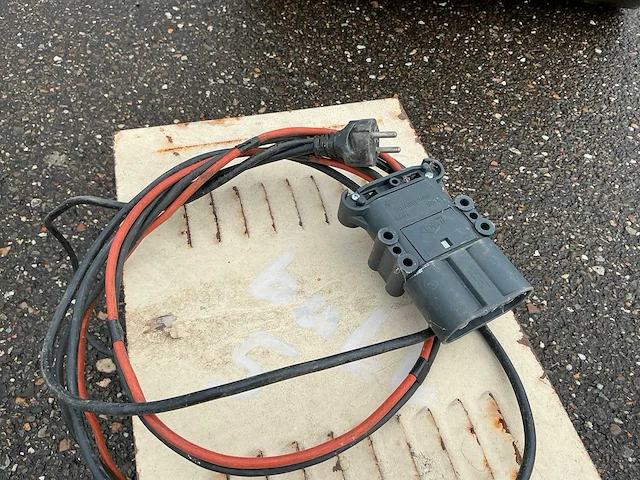 2016 bull 5n industriële trekker - afbeelding 7 van  16