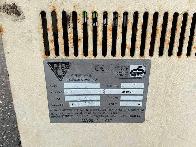 2016 bull 5n industriële trekker - afbeelding 8 van  16