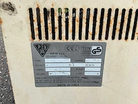 2016 bull 5n industriële trekker - afbeelding 8 van  16