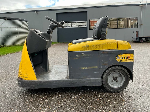 2016 bull 5n industriële trekker - afbeelding 9 van  16