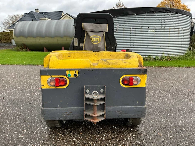 2016 bull 5n industriële trekker - afbeelding 11 van  16