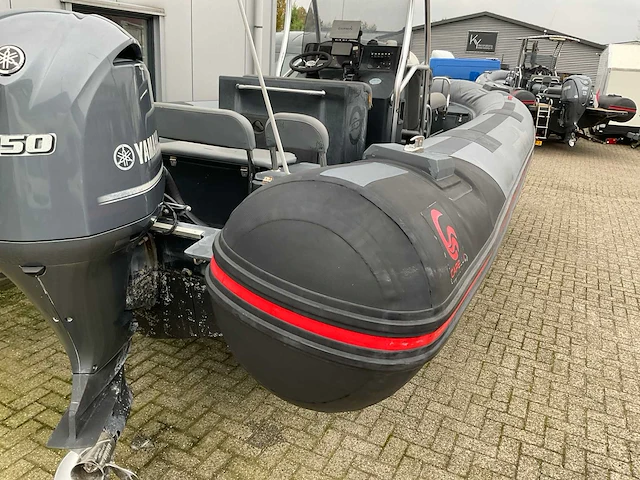 2016 capelli t750work b rib boot - afbeelding 2 van  26