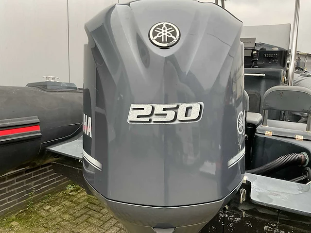 2016 capelli t750work b rib boot - afbeelding 3 van  26