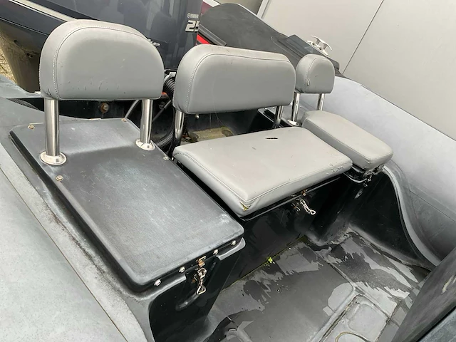 2016 capelli t750work b rib boot - afbeelding 5 van  26