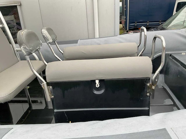 2016 capelli t750work b rib boot - afbeelding 8 van  26