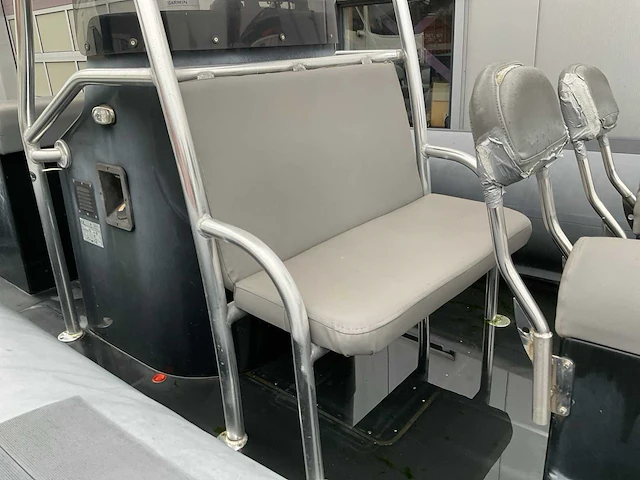 2016 capelli t750work b rib boot - afbeelding 9 van  26