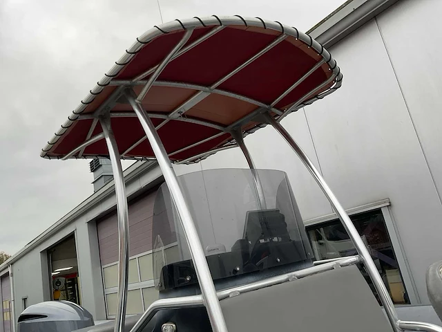 2016 capelli t750work b rib boot - afbeelding 10 van  26