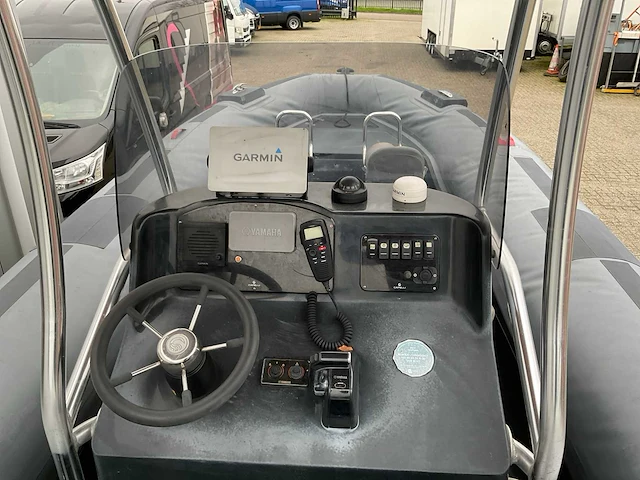 2016 capelli t750work b rib boot - afbeelding 11 van  26