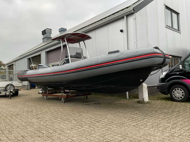 2016 capelli t750work b rib boot - afbeelding 1 van  26