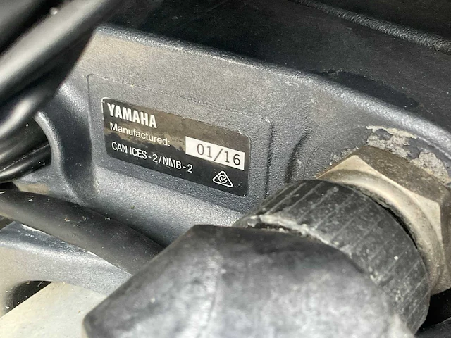 2016 capelli t750work b rib boot - afbeelding 17 van  26