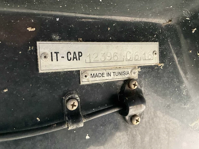 2016 capelli t750work b rib boot - afbeelding 19 van  26