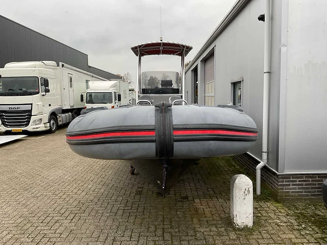 2016 capelli t750work b rib boot - afbeelding 20 van  26