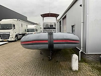 2016 capelli t750work b rib boot - afbeelding 20 van  26