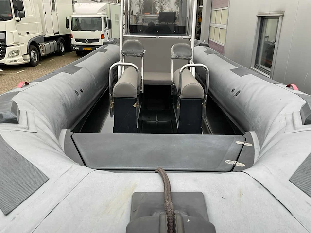 2016 capelli t750work b rib boot - afbeelding 23 van  26