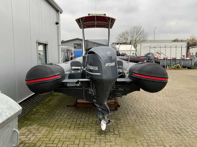 2016 capelli t750work b rib boot - afbeelding 25 van  26