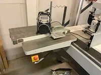 2016 casadei/scm f255a freesmachine - afbeelding 2 van  16