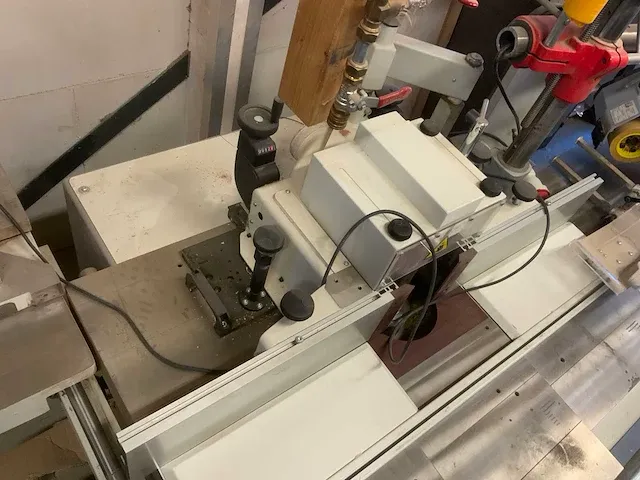 2016 casadei/scm f255a freesmachine - afbeelding 5 van  16
