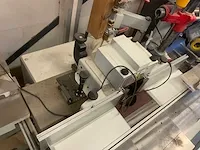 2016 casadei/scm f255a freesmachine - afbeelding 5 van  16