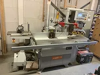 2016 casadei/scm f255a freesmachine