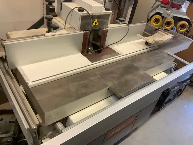 2016 casadei/scm f255a freesmachine - afbeelding 11 van  16