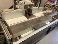 2016 casadei/scm f255a freesmachine - afbeelding 11 van  16