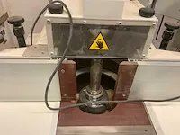 2016 casadei/scm f255a freesmachine - afbeelding 12 van  16