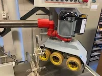 2016 casadei/scm f255a freesmachine - afbeelding 13 van  16